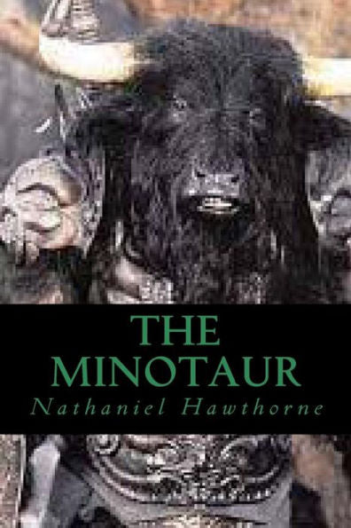 The Minotaur - 9781539990086