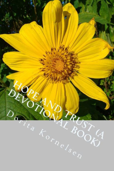 Hope And Trust (A Devotional Book)