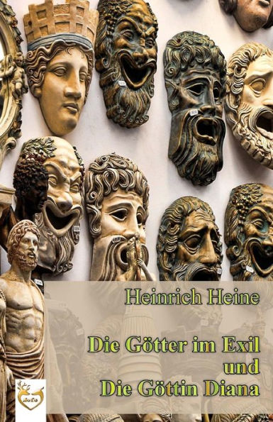 Die Gotter Im Exil / Die Gottin Diana (German Edition)