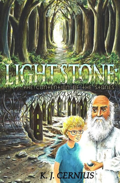 Light Stone: The Contention Of The Stones: Light Stone: The Contention Of The Stones