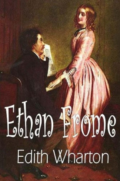 Ethan Frome - 9781540305725