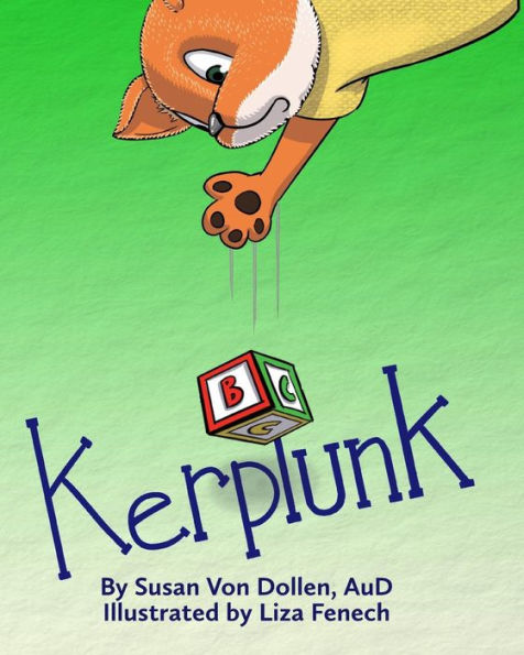 Kerplunk (Sensory Learning)