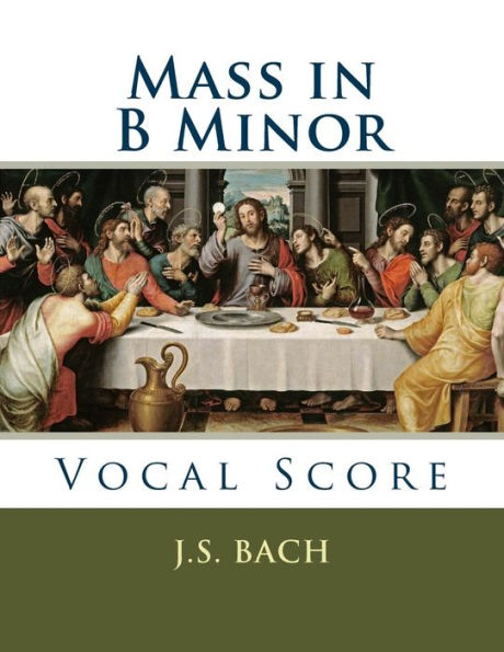 Mass In B Minor: Vocal Score