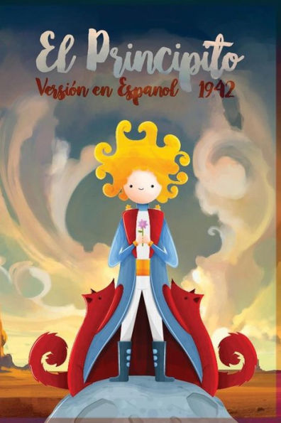 El Principito 1942: Version En Espanol (Spanish Edition)