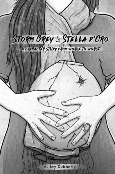 Storm Grey & Stella D'Oro