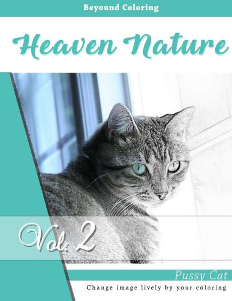 Cuties Cats And Kittens : Grayscale Photo Adult Coloring Book Of Animals, Relaxation Stress Relief Coloring Book: Series Of Coloring Book For Adults And Grown Up, 8.5" X 11" (21.59 X 27.94 Cm)