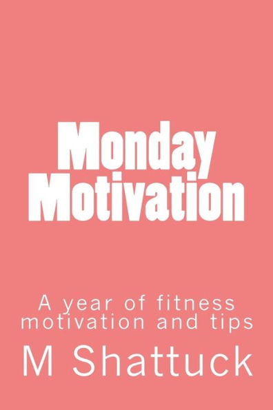 Monday Motivation: A Year Of Fitness Motivation
