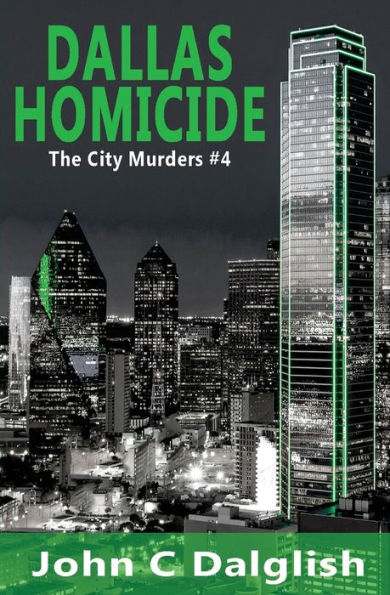 Dallas Homicide (The City Murders)