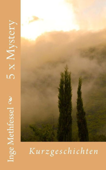 5 X Mystery (German Edition)