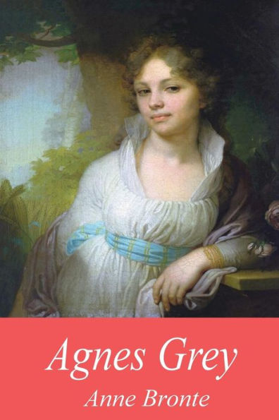 Agnes Grey - 9781540347626