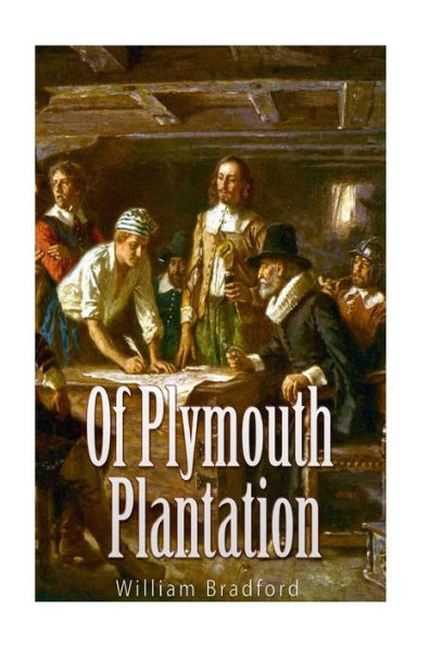 Of Plymouth Plantation - 9781540348692