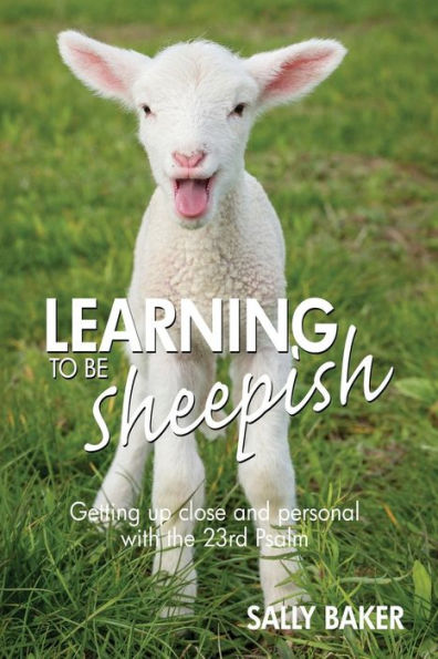 Learning To Be Sheepish: Getting Up Close And Personal With The 23Rd Psalm