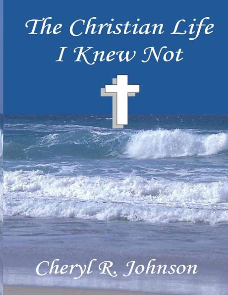 The Christian Life I Knew Not - 9781540363329