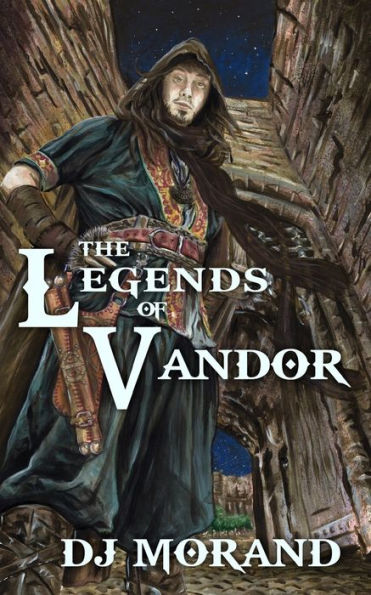 The Legends Of Vandor: Anthology Volume I