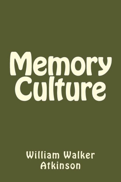 Memory Culture (Spanish Edition)
