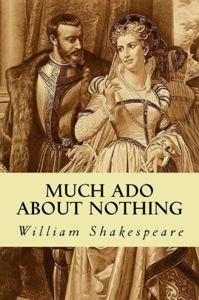 Much Ado About Nothing - 9781540386748