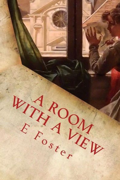A Room With A View - 9781540386823