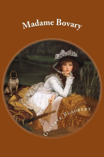 Madame Bovary (Spanish Edition) - 9781540386953