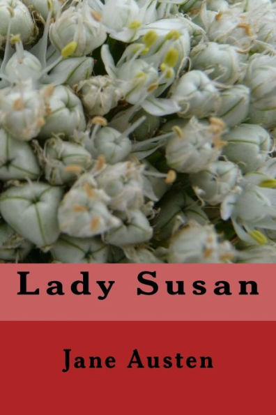 Lady Susan - 9781540388476