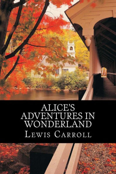 Alice's Adventures In Wonderland - 9781540392596