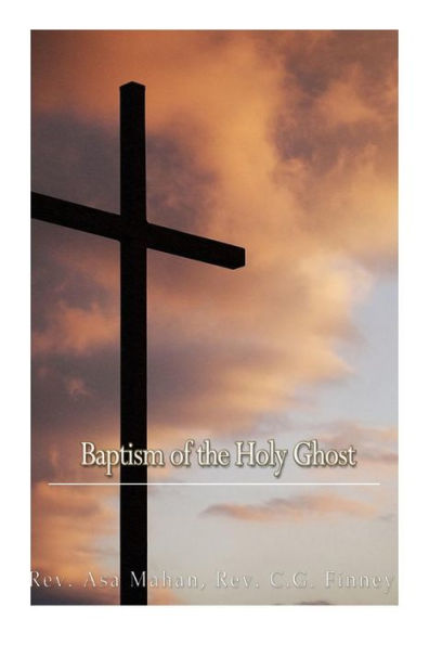 Baptism Of The Holy Ghost