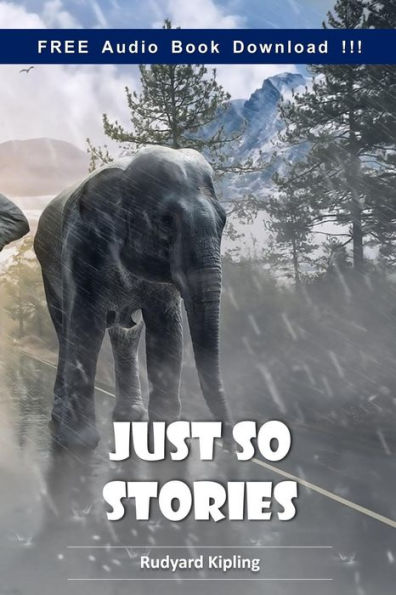 Just So Stories (Include Audio Book)
