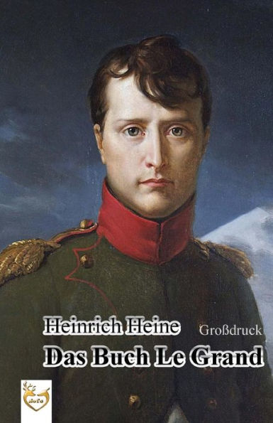 Das Buch Le Grand (GroBdruck) (German Edition)