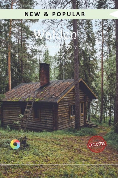 Walden - 9781540406552