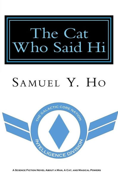 The Cat Who Said Hi