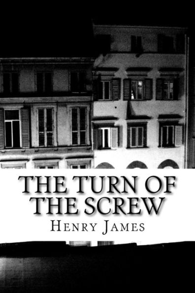 The Turn Of The Screw - 9781540421616