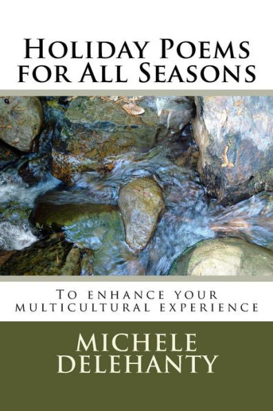 Holiday Poems For All Seasons: Paperback Book