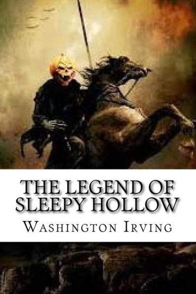 The Legend Of Sleepy Hollow - 9781540427557