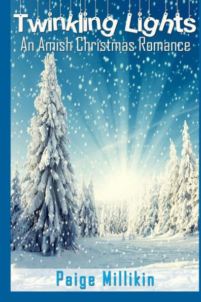 Twinkling Lights: An Amish Christmas Romance
