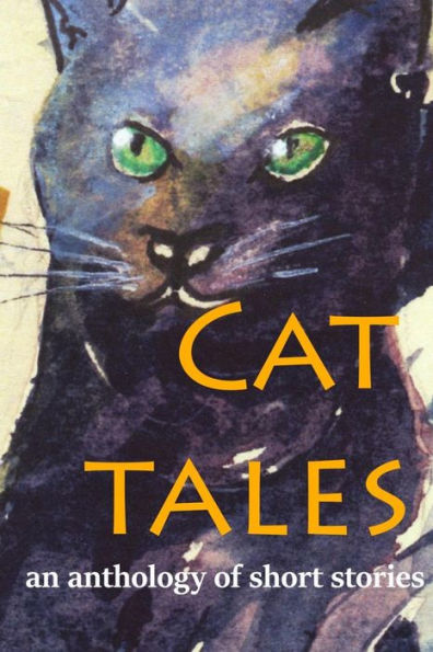 Cat Tales: An Anthology Of Short Stories (Book A Break Anthology)