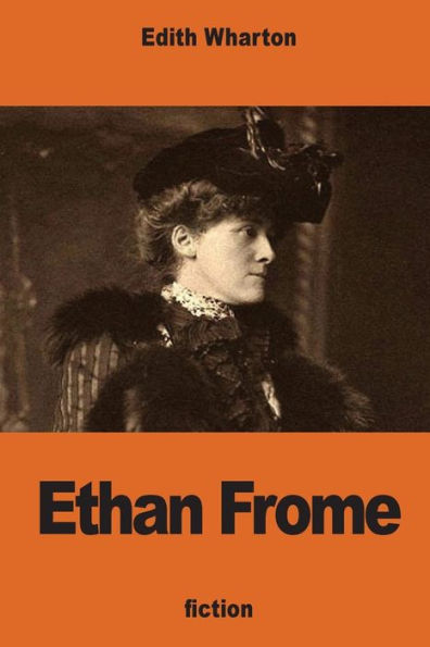 Ethan Frome - 9781540476432