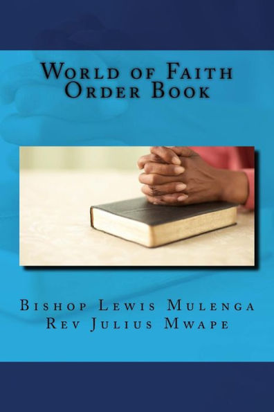 World Of Faith Order Book