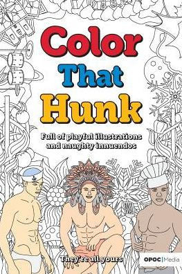 Color That Hunk
