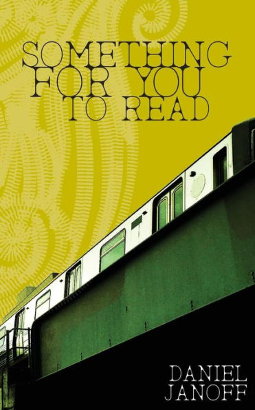 Something For You To Read