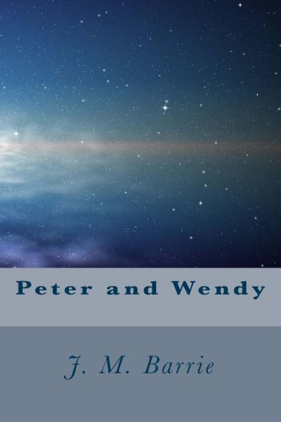 Peter And Wendy - 9781540496218