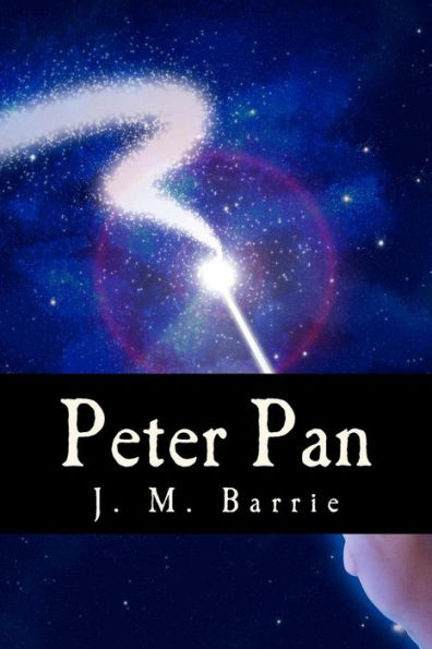Peter Pan - 9781540502568