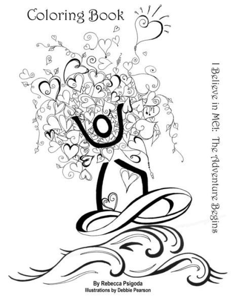 I Believe In Me!: The Adventure Begins