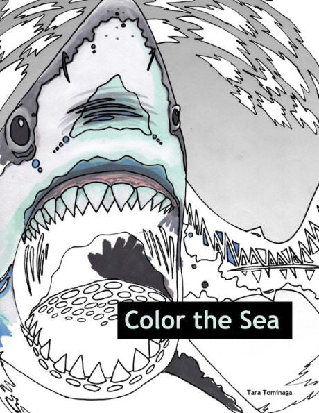 Color The Sea