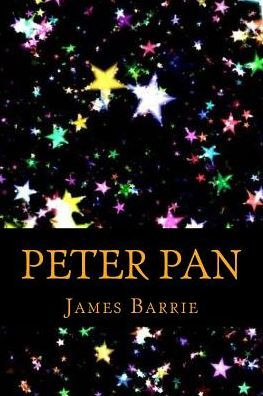 Peter Pan - 9781540521453