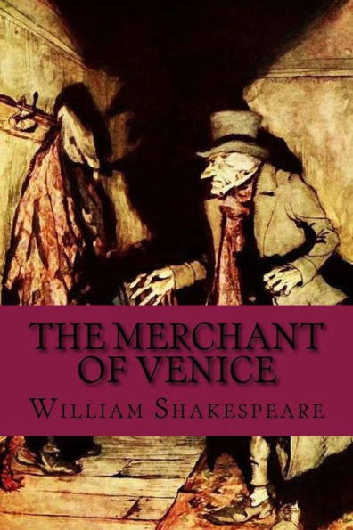 The Merchant Of Venice - 9781540523846