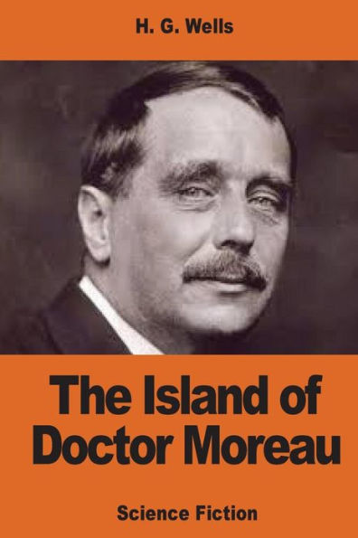 The Island Of Doctor Moreau - 9781540528896