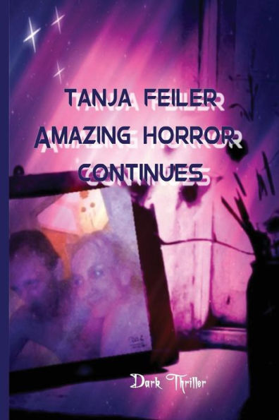 Amazing Horror Continues: Dark Thriller (Mr. Dlf) (German Edition)