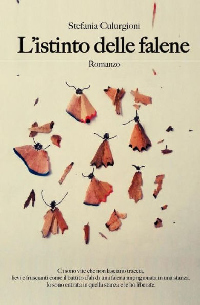 L'Istinto Delle Falene (Italian Edition)