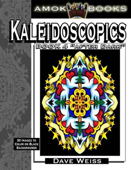 Kaleidoscopics Book 4