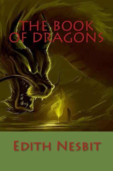 The Book Of Dragons - 9781540559371
