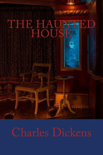 The Haunted House - 9781540560391